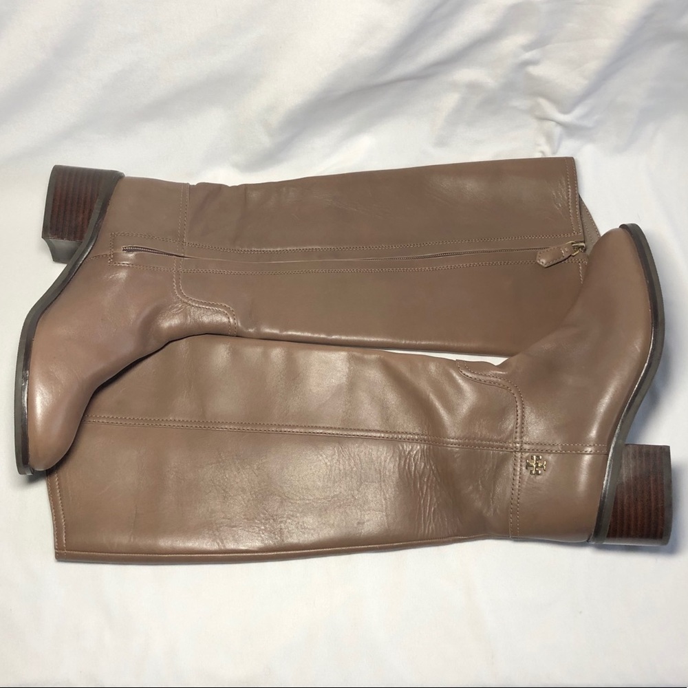 Tory Burch Fulton Riding Boot - Picture 16 of 16
